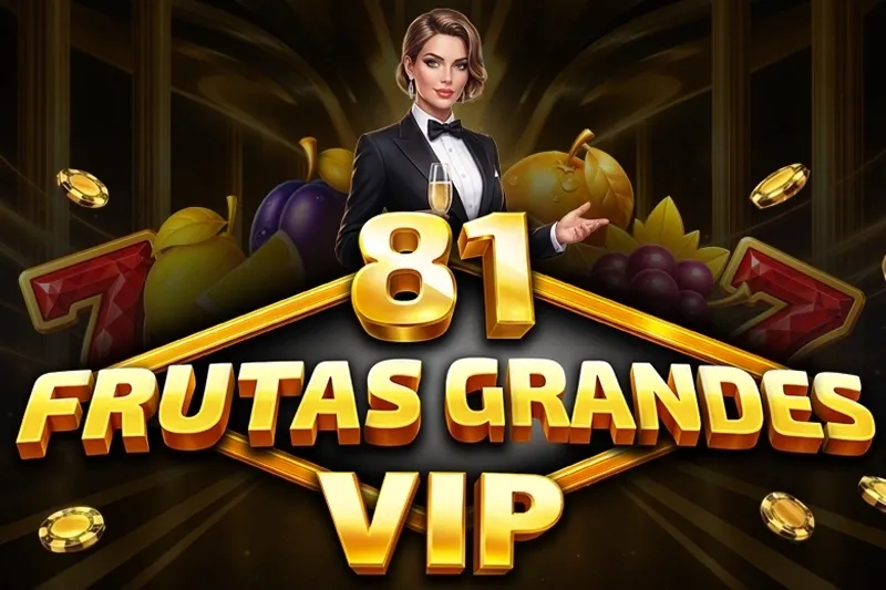 Play 81 Frutas Grandes VIP