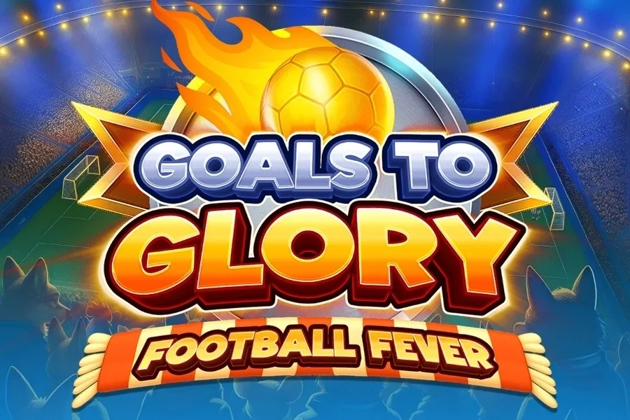 Play Goals to Glory - Football Fever