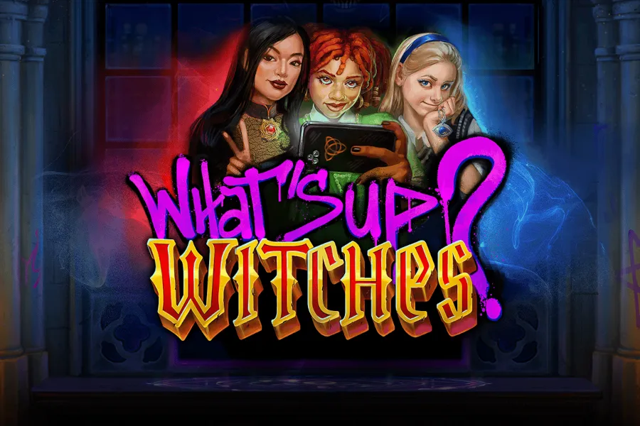 What's Up? Witches